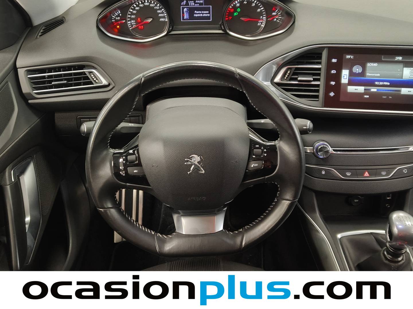 Foto Peugeot 308 Peugeot 308 1.6 THP Allure (155 CV)