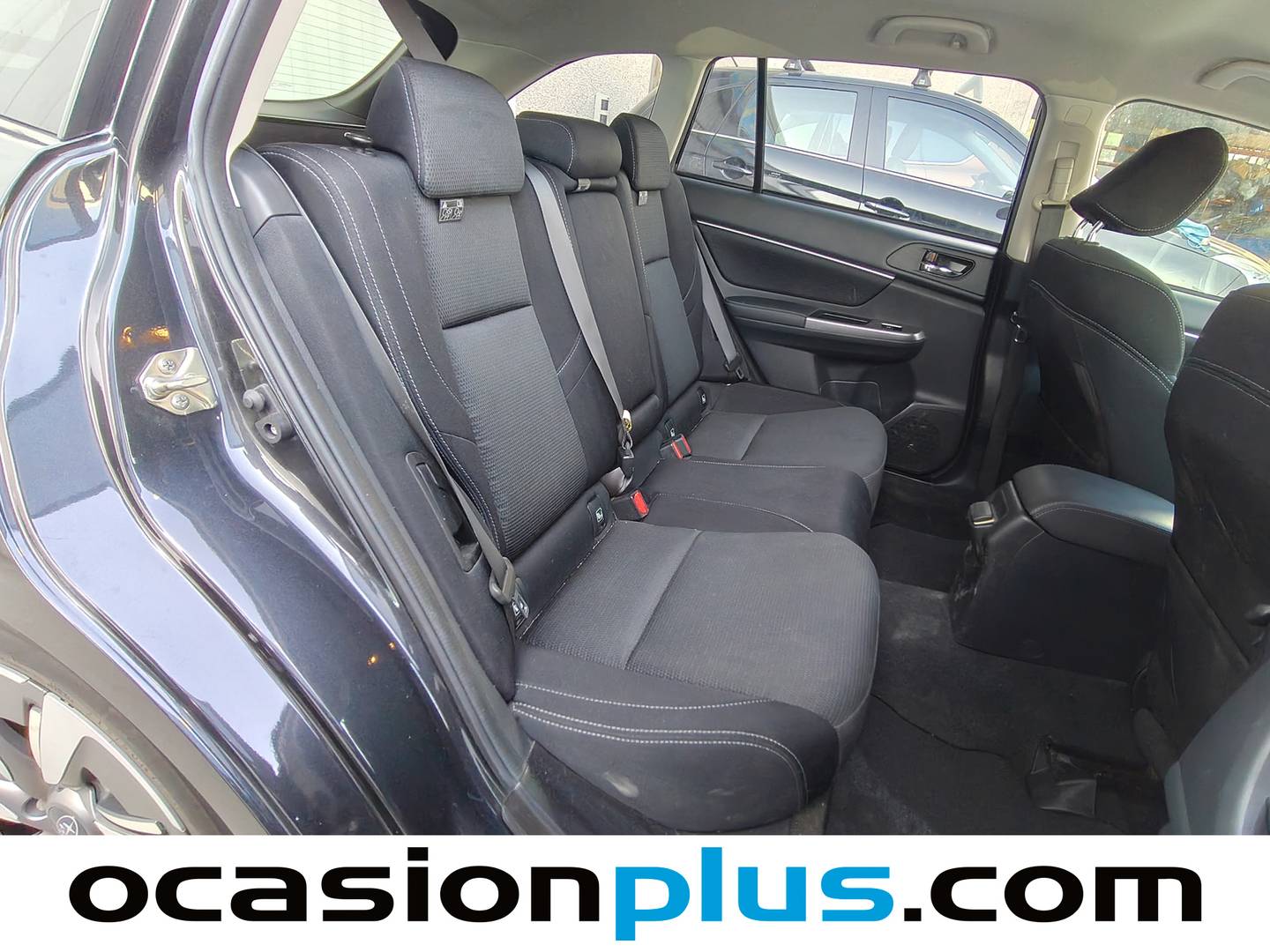 Foto Subaru Levorg Subaru Levorg 1.6GT Sport 4WD CVT (170 CV)