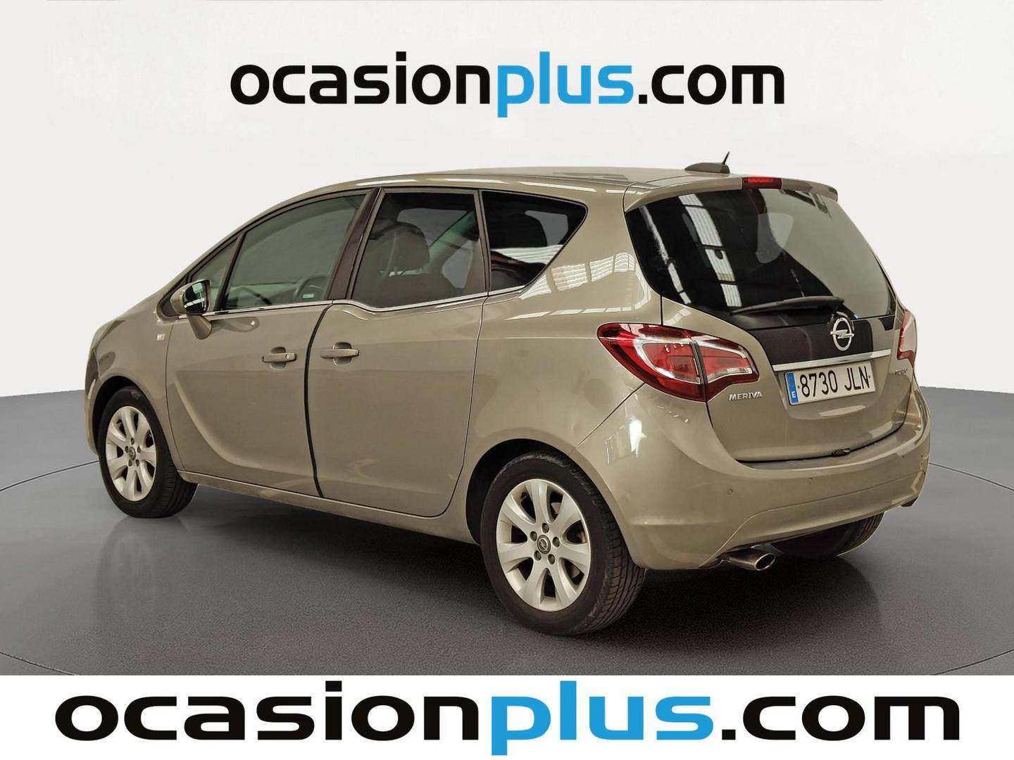 Foto trasera Opel Meriva Opel Meriva 1.4 NET Excellence (140 CV) izquierda