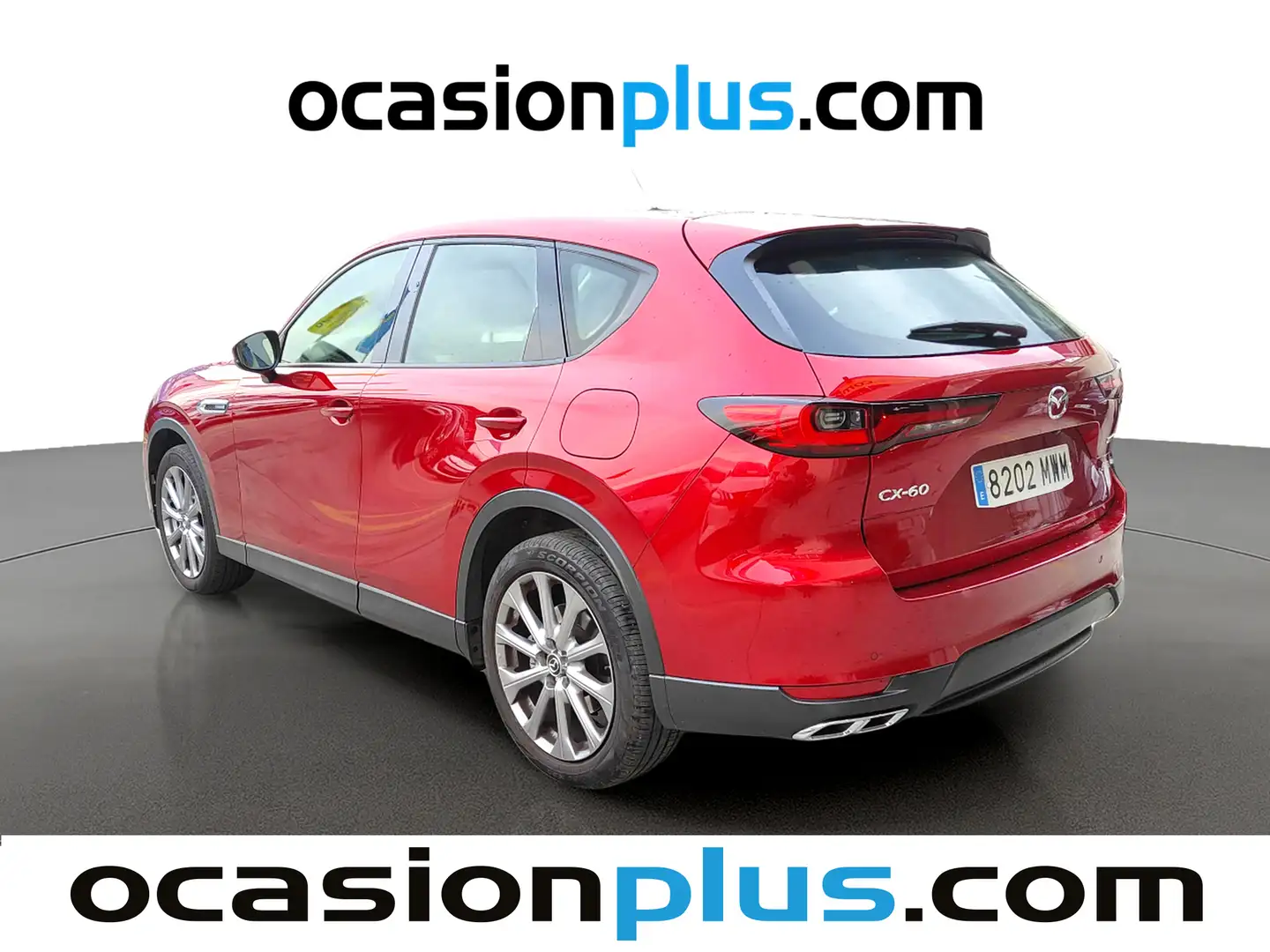 Foto Mazda CX-60 Mazda CX-60 3.3 e-Skyactiv D MHEV Exclusi-Line 8AT (200 CV)