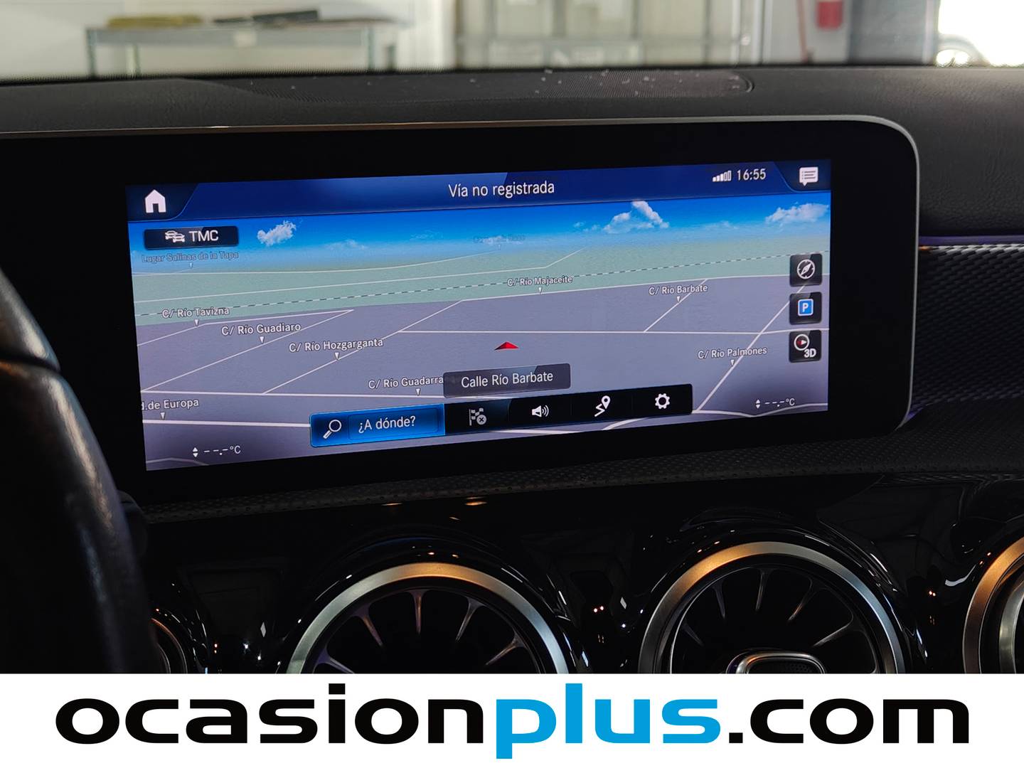 Foto Mercedes Clase A Mercedes-Benz Clase A 180 d (116 CV)