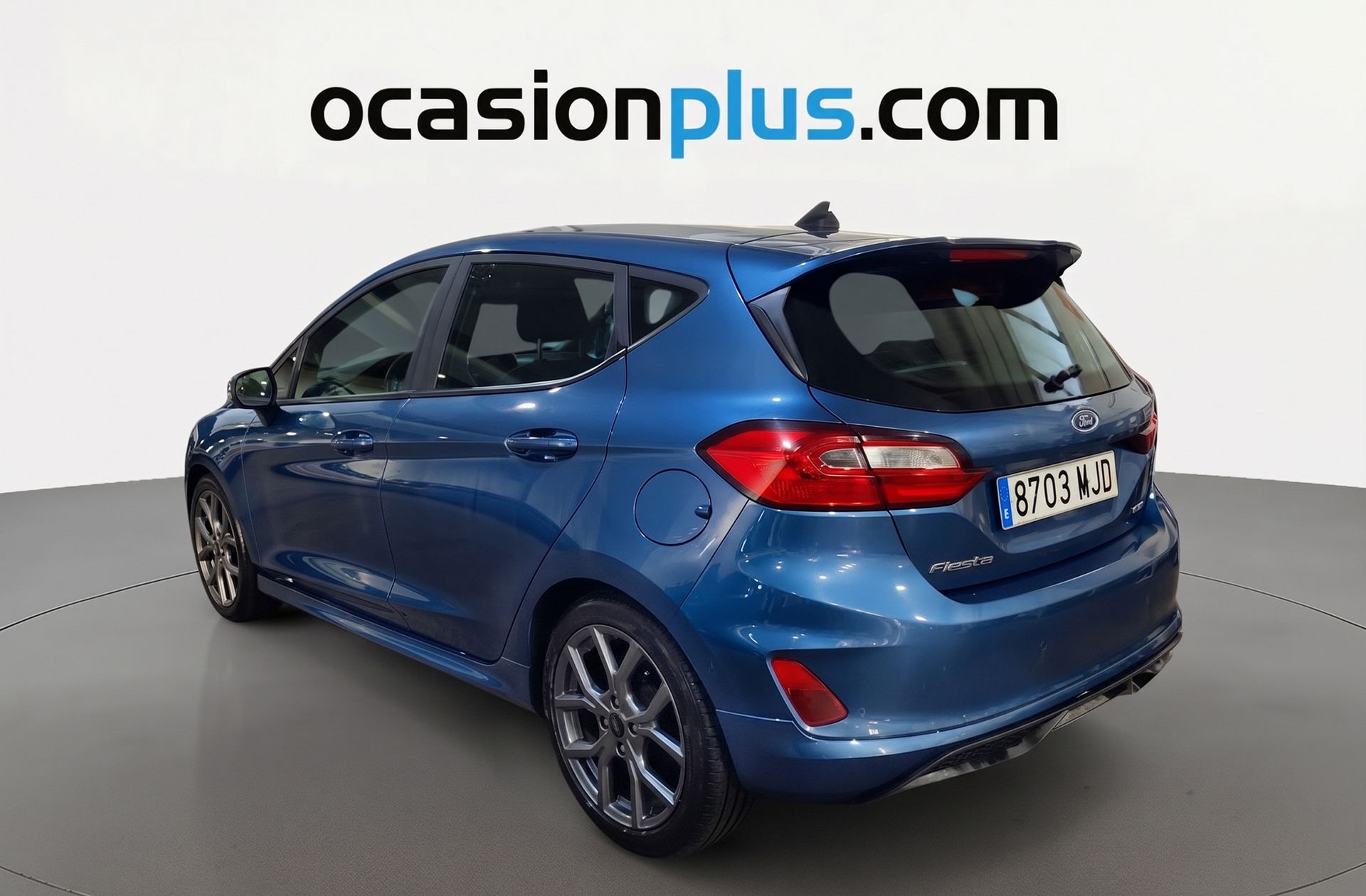 Ford Fiesta 1.0 EcoBoost MHEV ST-Line - foto 3