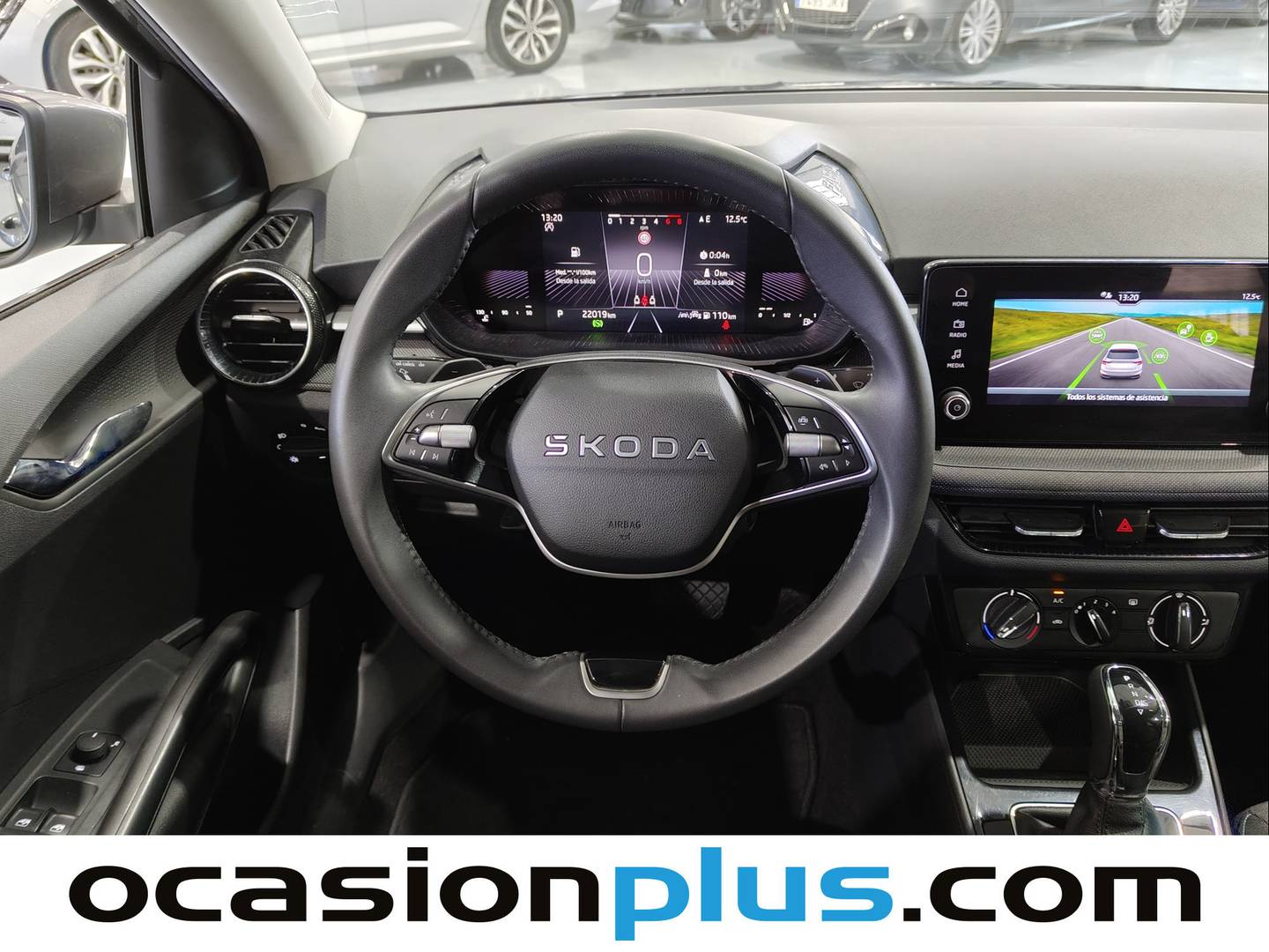 Skoda Fabia Skoda Fabia 1.0 TSI Selection DSG (115 CV) de segunda mano