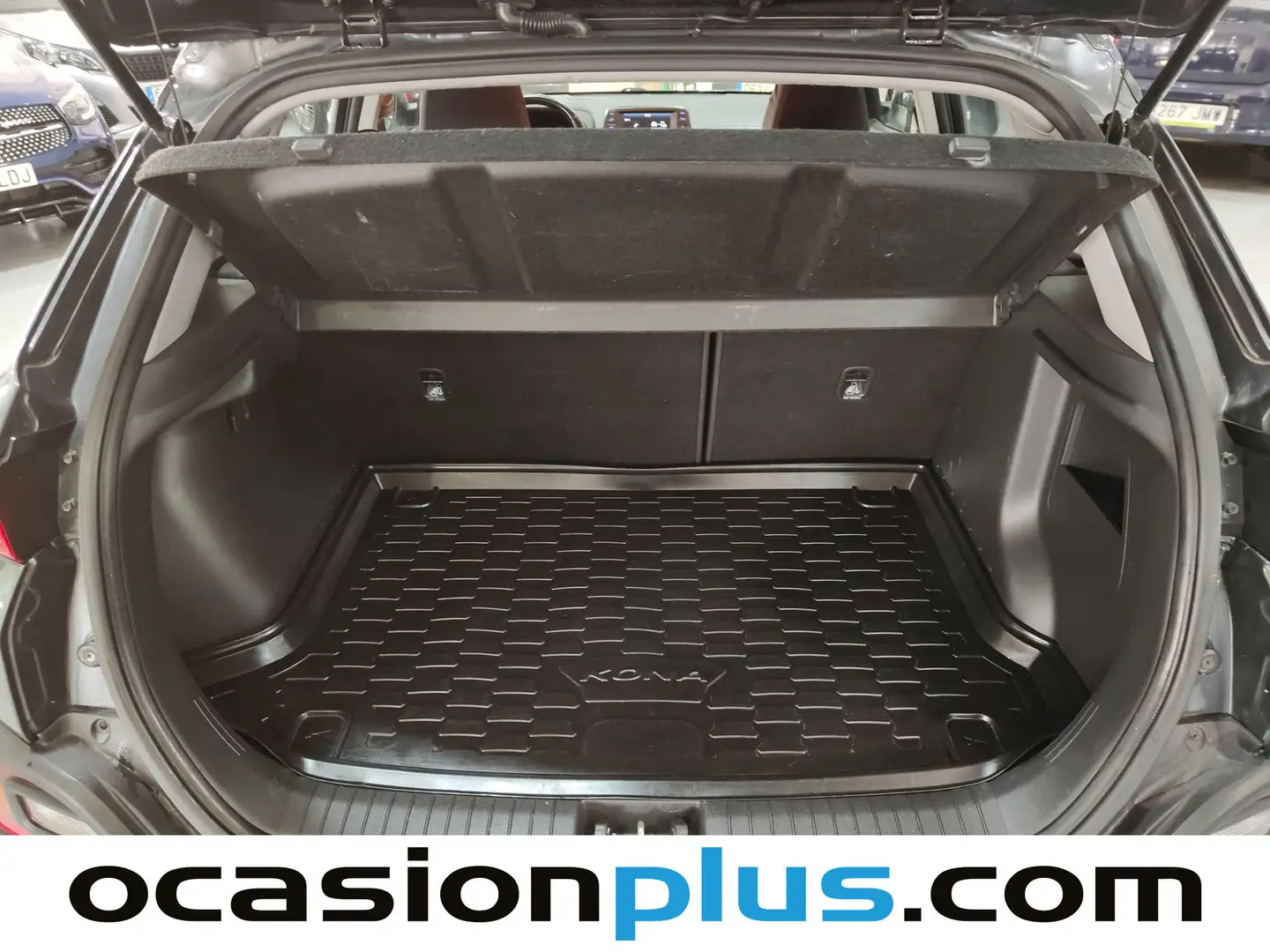 Foto Hyundai Kona Hyundai Kona 1.0 TGDI Klass 4x2 (120 CV)