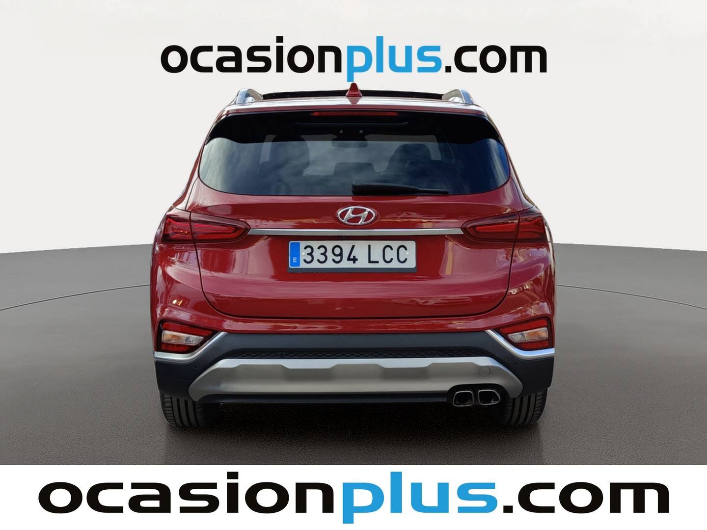 Hyundai Santa Fe Hyundai Santa Fe 2.2 CRDI Tecno SR 4x2 Auto (200 CV) 7 Plazas 2019