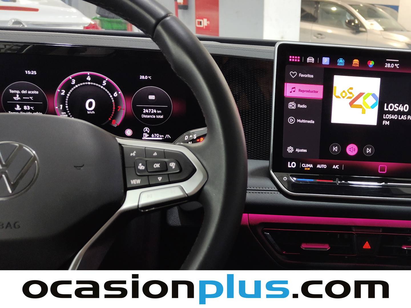 Volkswagen Tiguan Volkswagen Tiguan ``Más`` 1.5 eTSI  (130 CV) DSG km 0