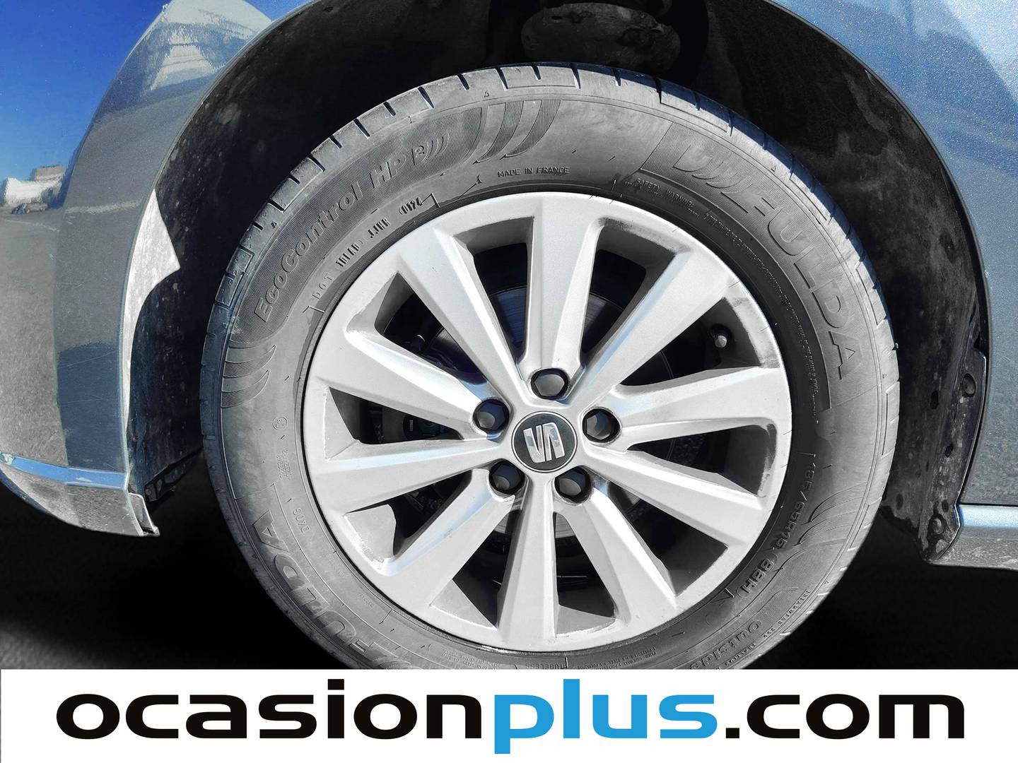 Seat Ibiza Seat Ibiza 1.0 MPI Style Plus (80 CV) manual