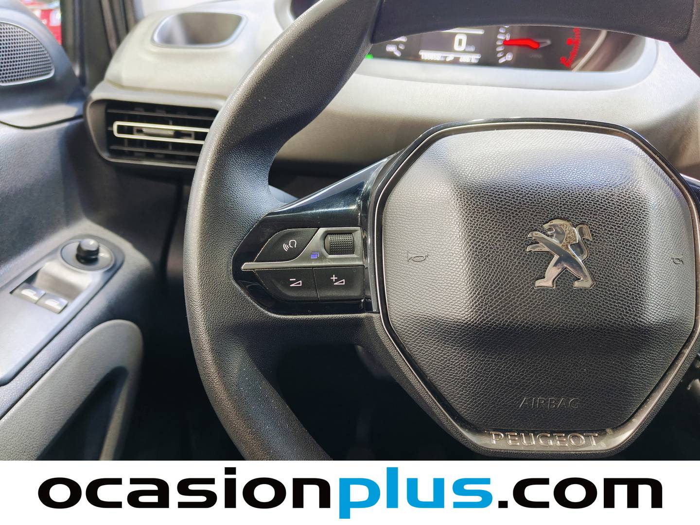 Peugeot Rifter Peugeot Rifter PureTech 110 Active Standard (110 CV) 110cv