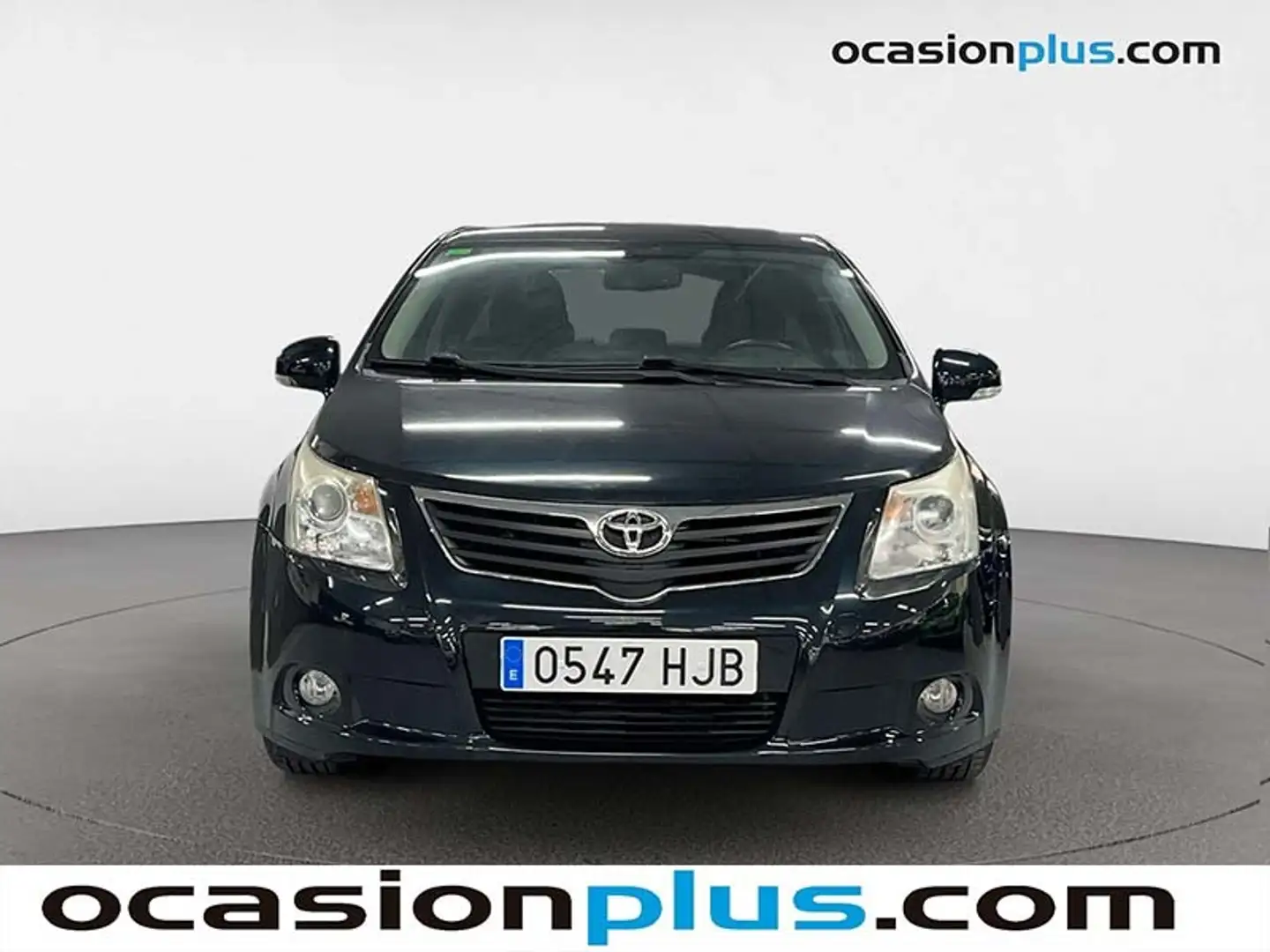 Foto Toyota Avensis Toyota Avensis 2.0 D-4D Active (126 CV)