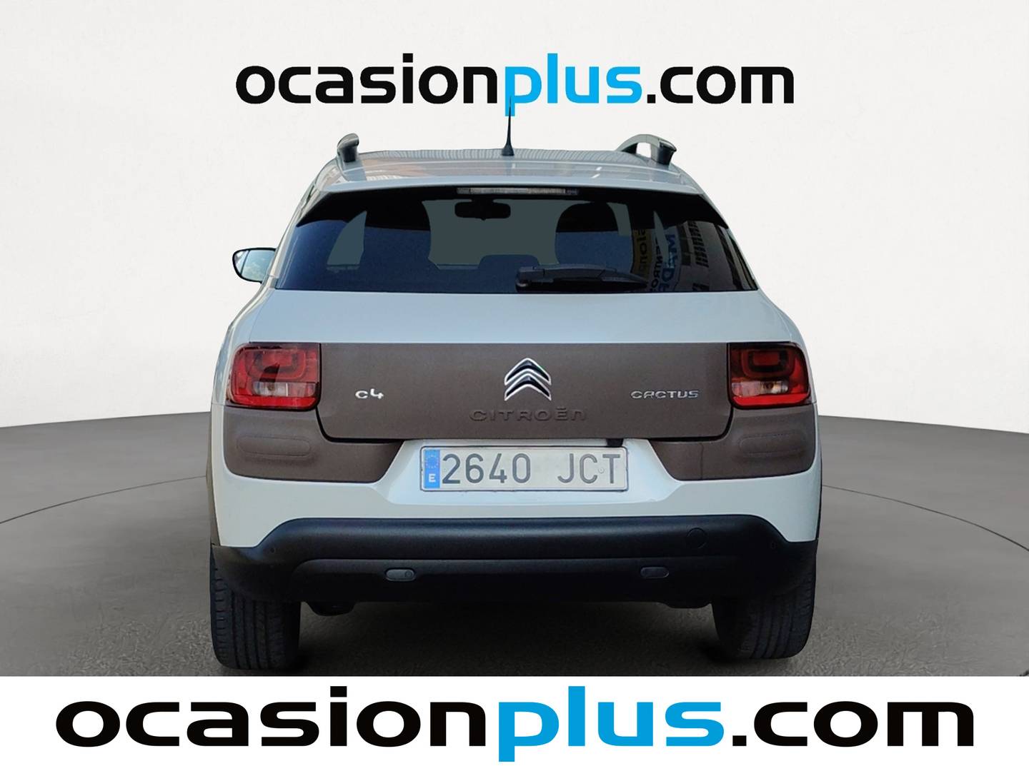 Citroën C4 Cactus Citroen C4 Cactus e-HDI 92 Shine ETG6 (92 CV) barato