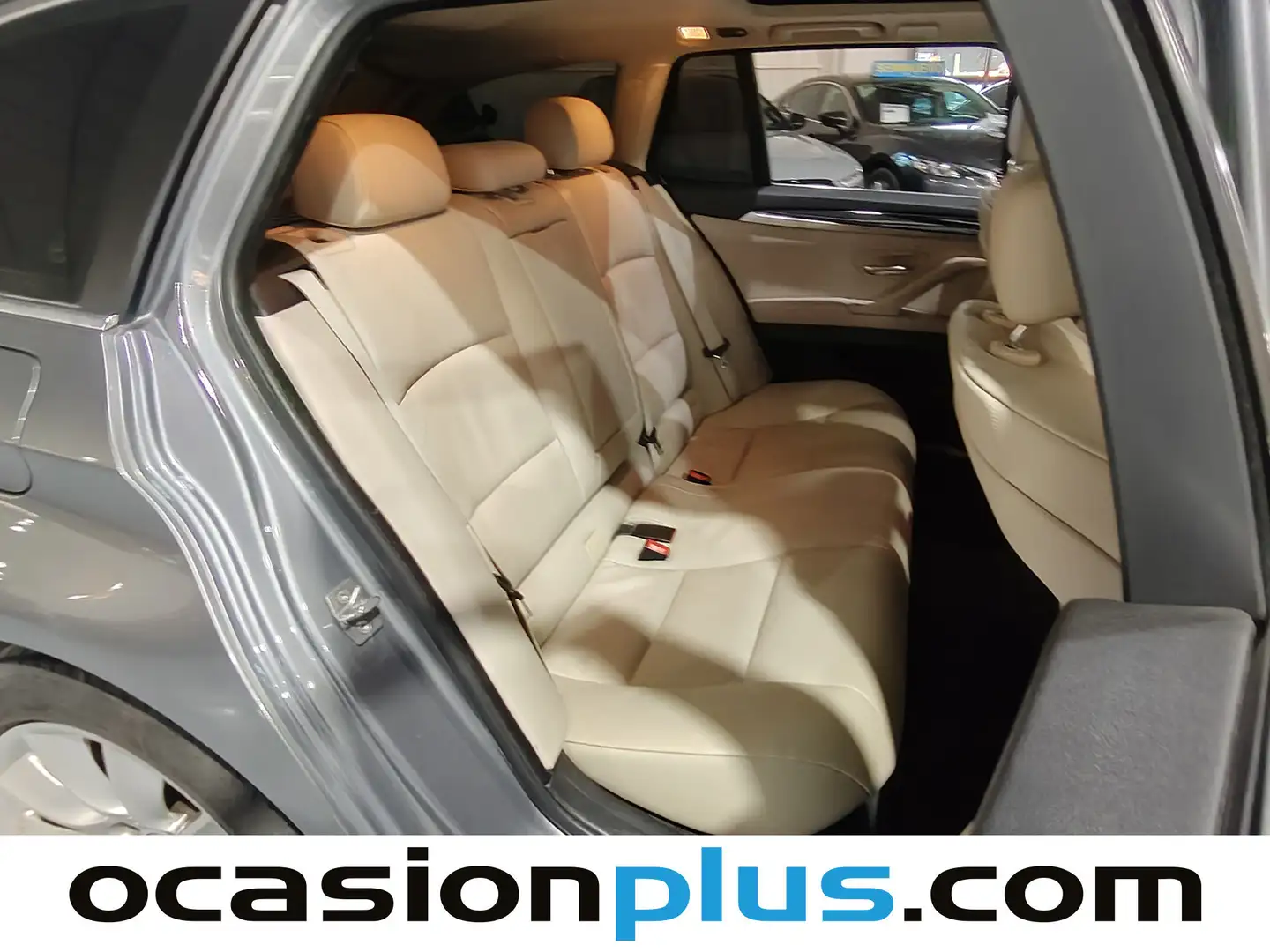 Foto BMW Serie 5 BMW Serie 5 520d Touring  (184 CV)