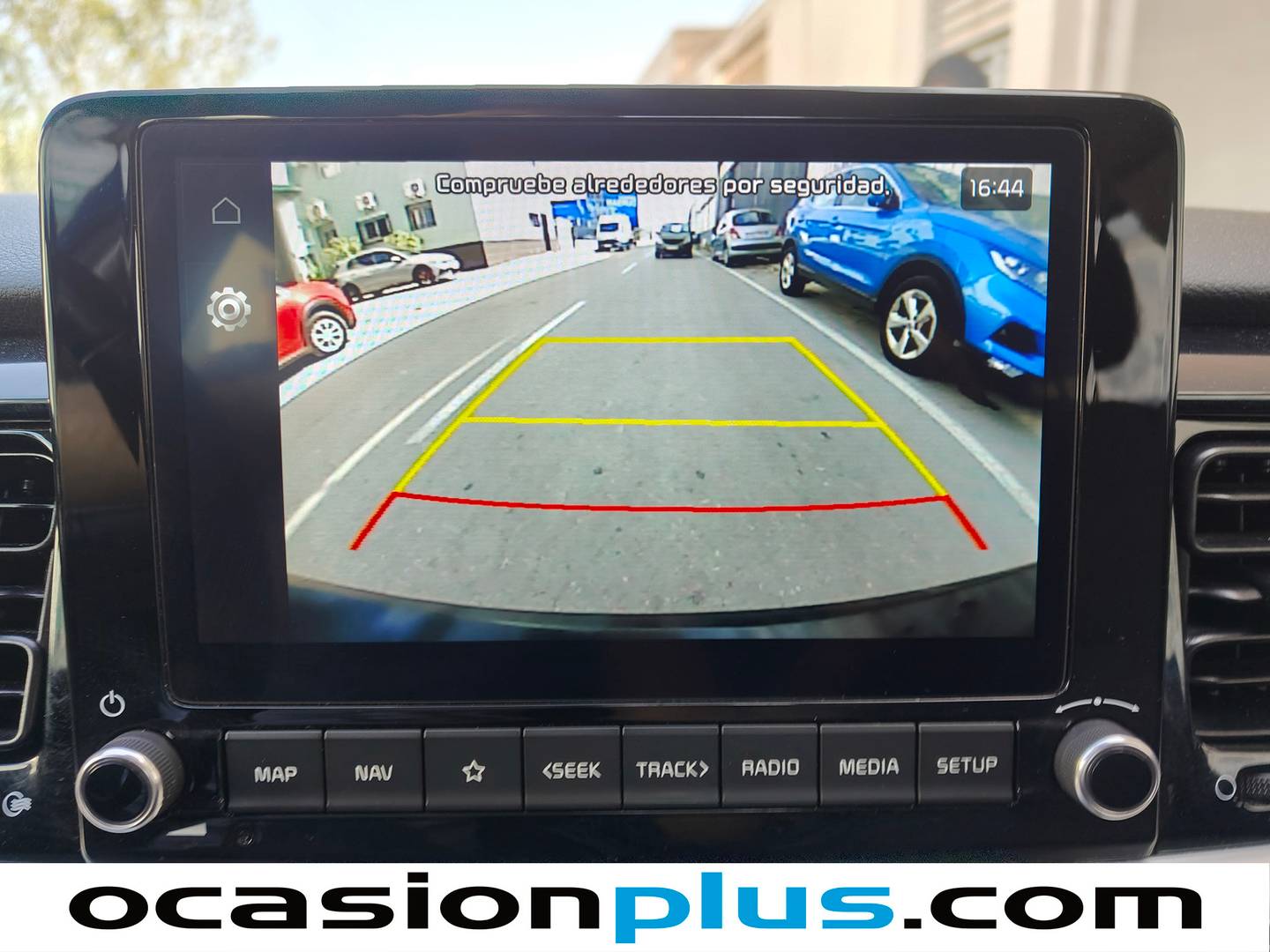 Extras del KIA Stonic KIA Stonic 1.0 T-GDi Drive DCT (100 CV)