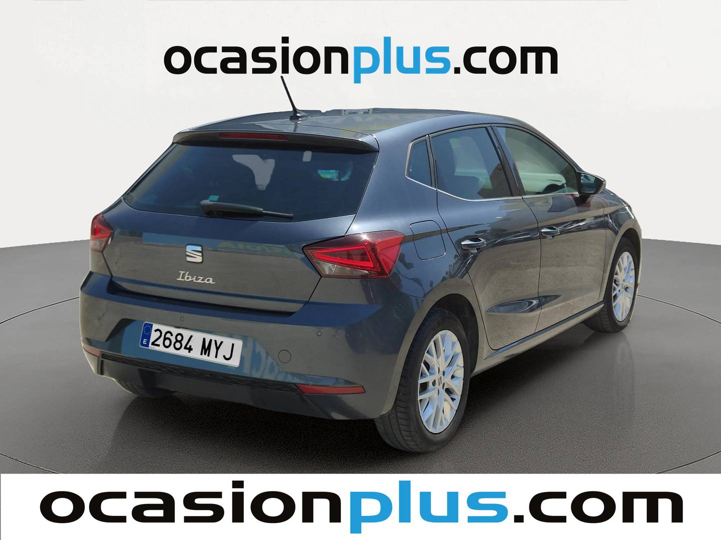 Foto trasera Seat Ibiza Seat Ibiza 1.0 TSI S&S Xcellence (115 CV) derecha