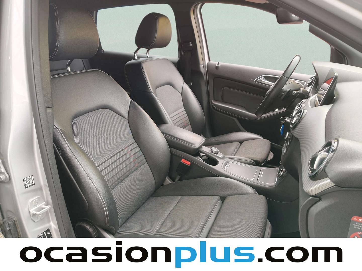 Foto del mantenimiento del Mercedes Clase B Mercedes-Benz Clase B B 180 d (109 CV)