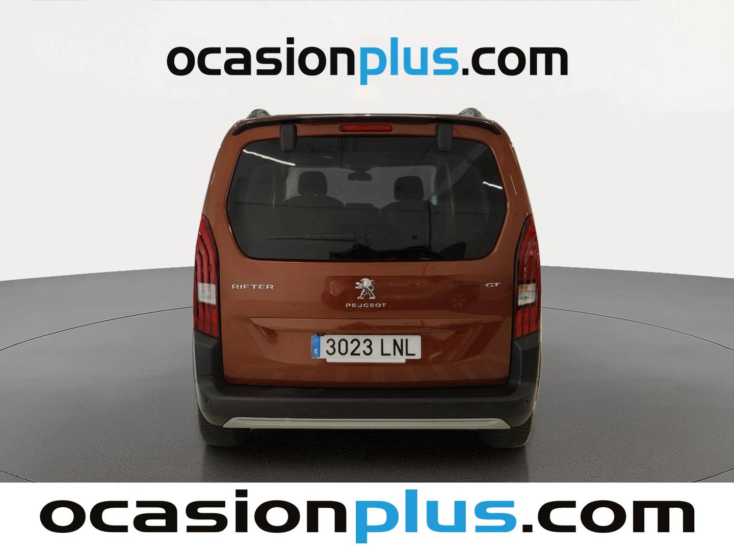 Peugeot Rifter Peugeot Rifter BlueHDi 130 GT Standard (130 CV) al mejor precio