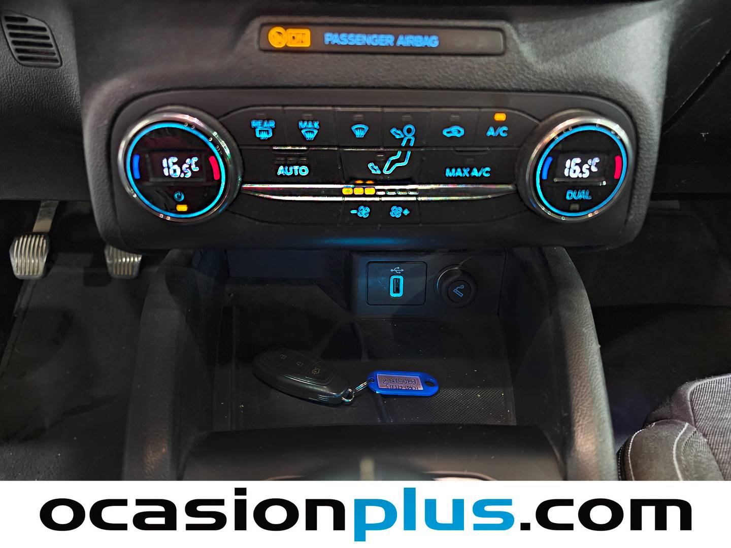 Foto Ford Focus Ford Focus 1.0 Ecoboost MHEV Active (125 CV)