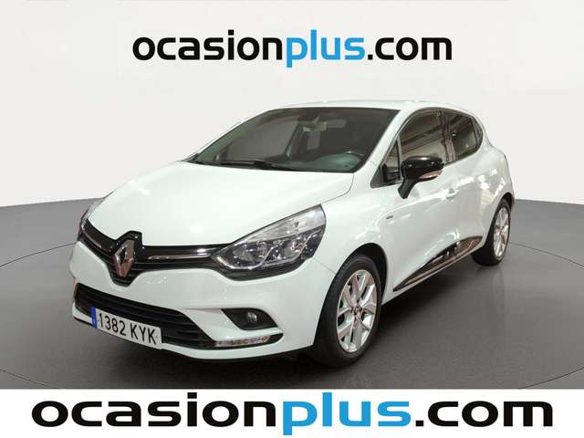 Renault Clio Limited TCe (90 CV) de segunda mano