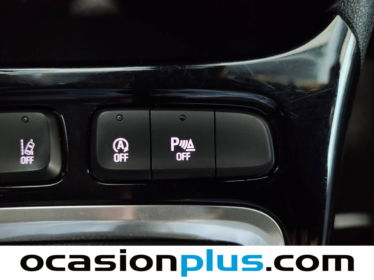 Extras del Opel Crossland X Opel Crossland X 1.2 S&S Design Line 120 Aniversario (110 CV)