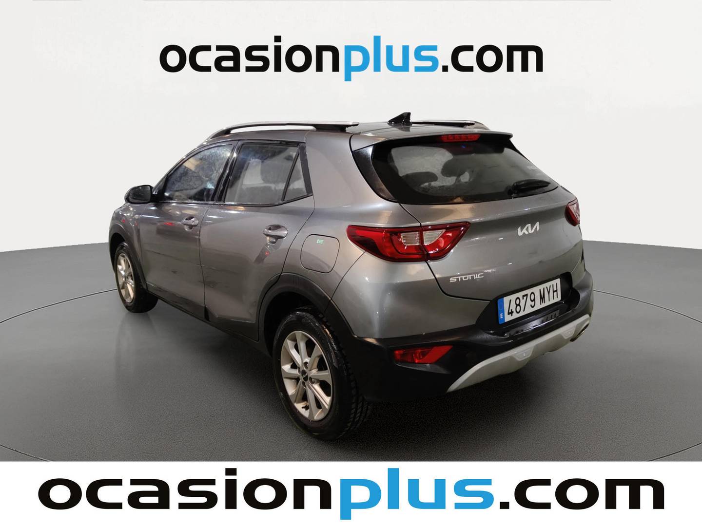 Foto trasera KIA Stonic KIA Stonic 1.2 DPi Drive (79 CV) izquierda
