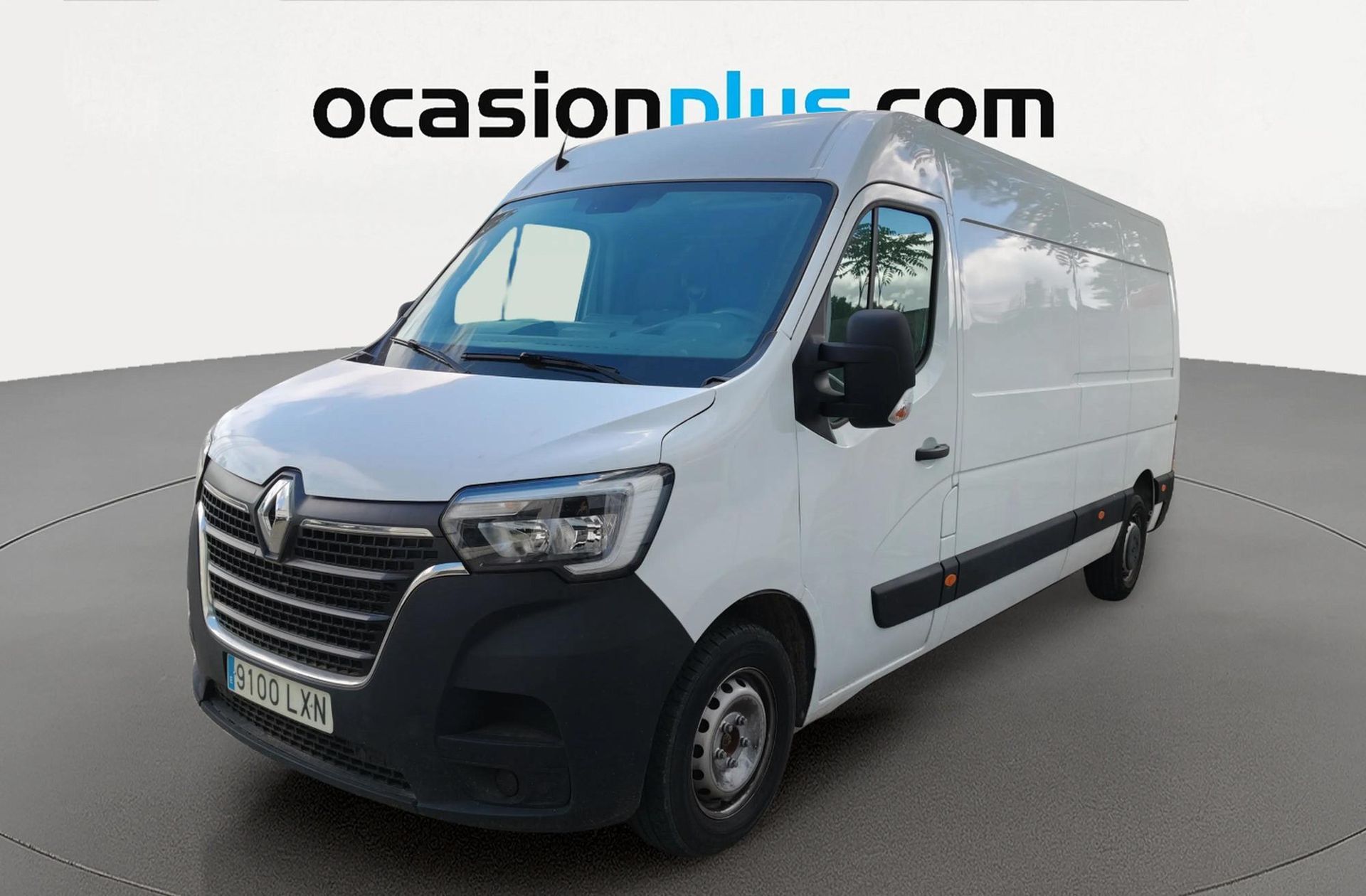 Renault Master L3H2 3500 dCi