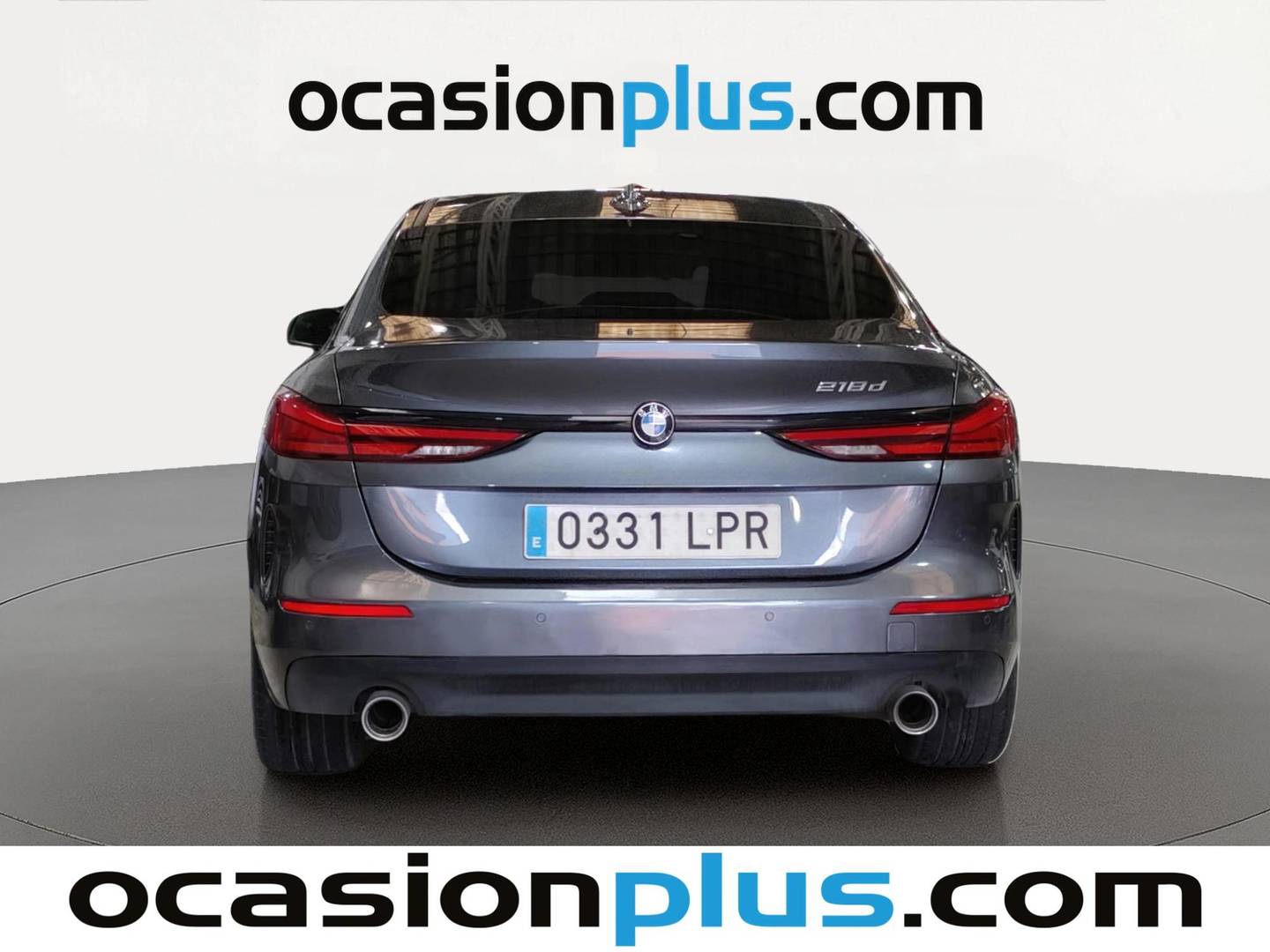 BMW Serie 2 BMW Serie 2 218d Gran Coupe (150 CV) al mejor precio