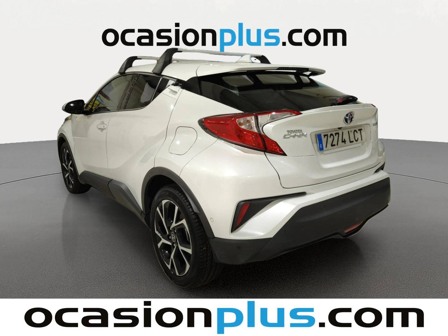 Foto Toyota C-HR Toyota C-HR 1.8 125H Advance (122 CV)