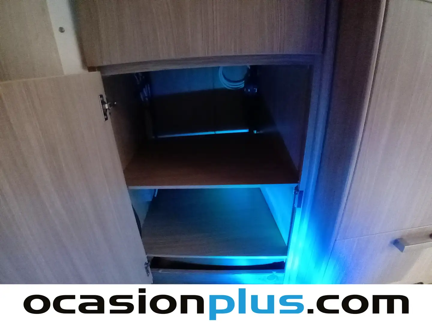 Foto Fiat Ducato Fiat Ducato Caravana I-TEC I670 (158 Cv)