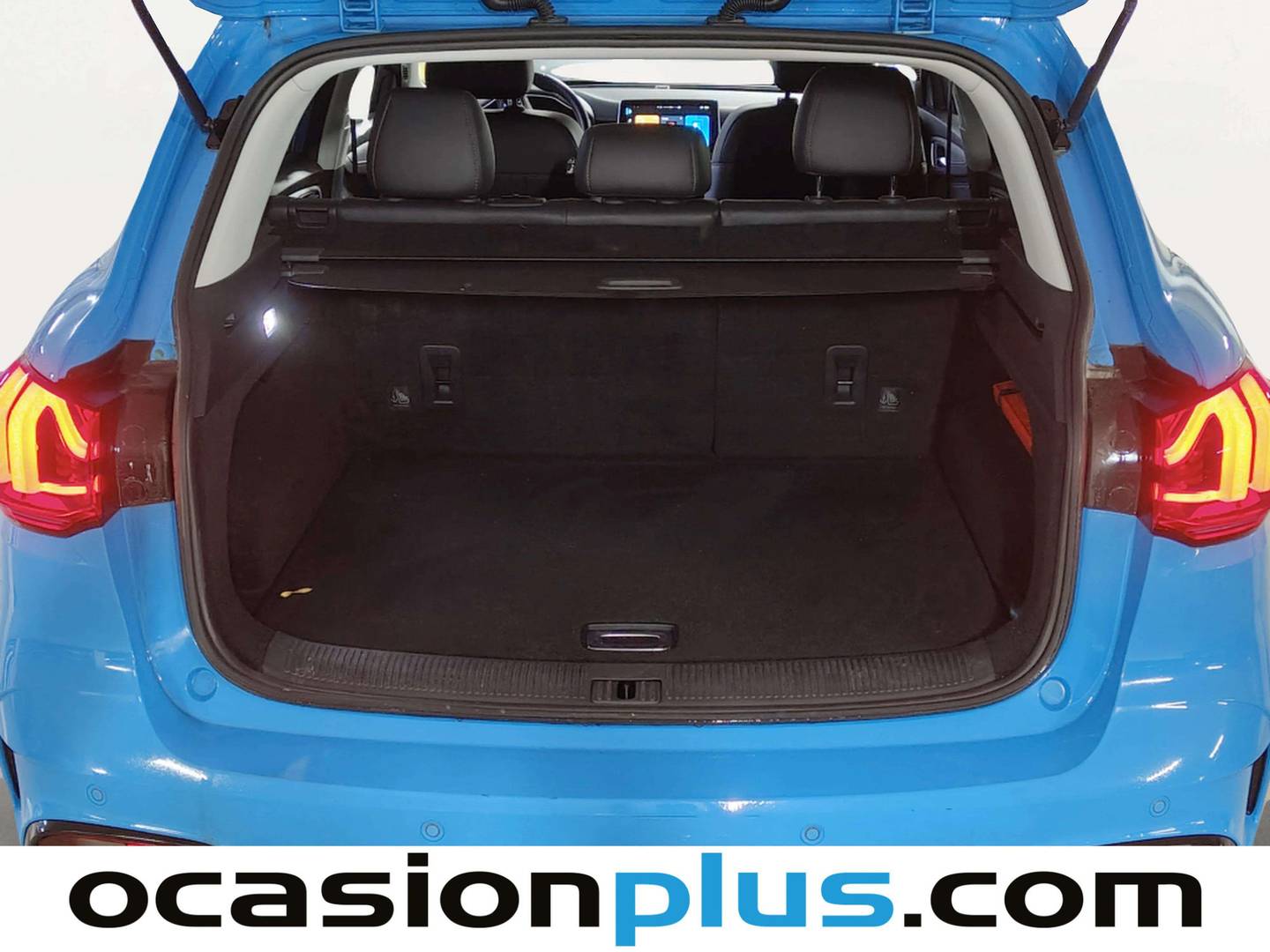 Fotos maletero MG HS MG HS 1.5 Turbo GDI Comfort DCT (162 CV)