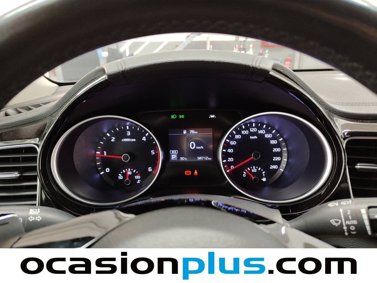 KIA Ceed Tourer KIA Ceed Tourer 1.6 MHEV Tech DCT (136 CV) seminuevo