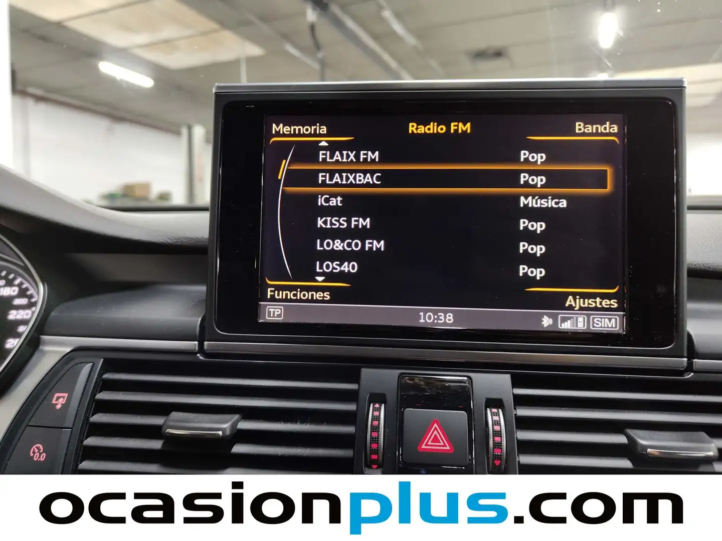 Foto Audi A6 Audi A6 Advanced edition 3.0 TDI  (218 CV) S tronic