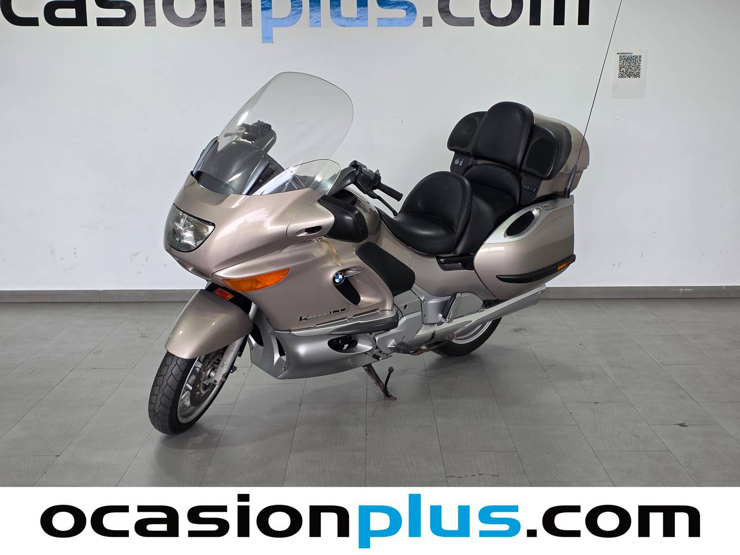 Foto BMW Motorrad K 1200 LT BMW Motorrad K 1200 LT (98 CV)