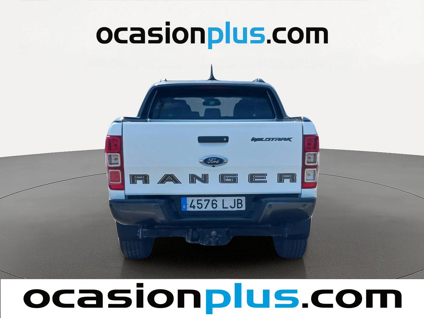 Ford Ranger Ford Ranger 2.0 TDCI S&S Doble Cabina Wildtrak 4x4 (213 CV) 213cv