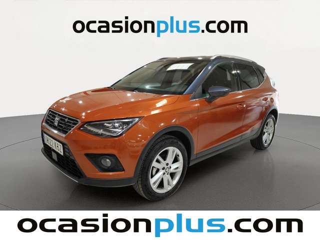 Seat Arona 1.6 TDI Ecomotive FR (115 CV) de segunda mano
