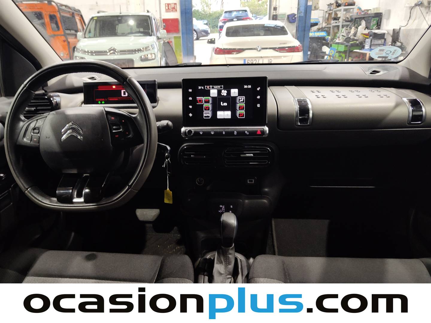Citroën C4 Cactus Citroën C4 Cactus PureTech 110 S&S One Tone (110 CV) de ocasión