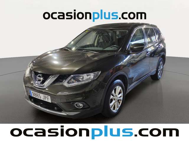 Nissan X-TRAIL dCi 130 Acenta XTronic (130 CV) de segunda mano