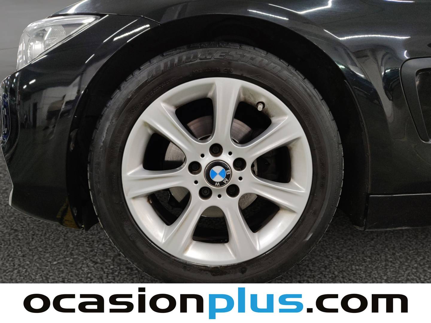 Foto BMW Serie 4 BMW Serie 4 420i Coupe (184 CV)