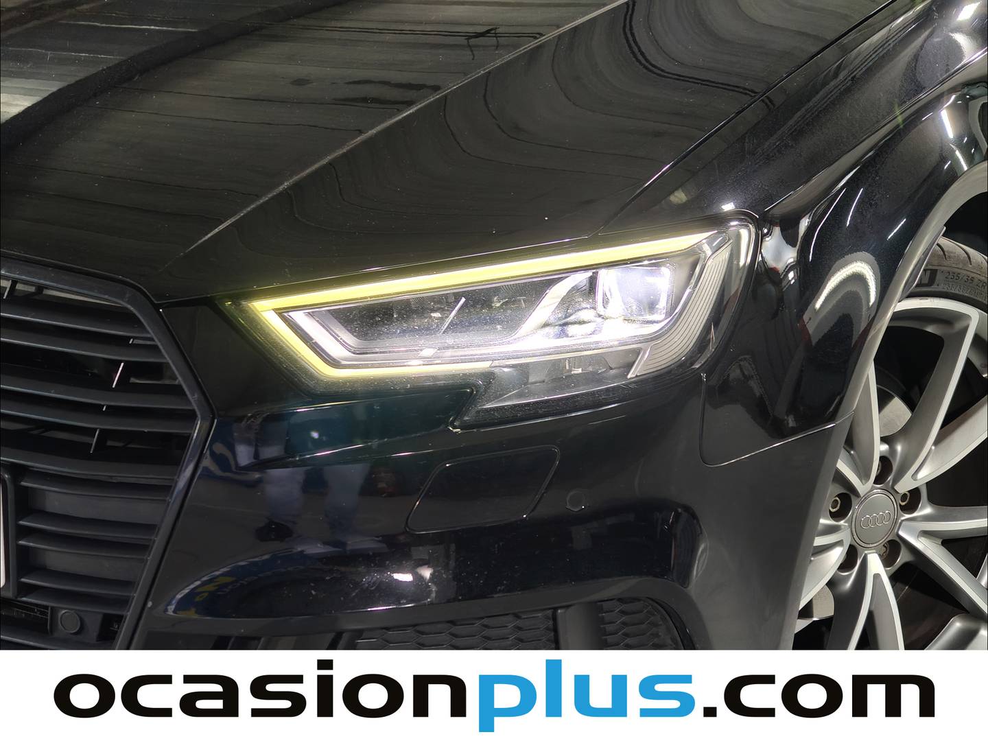 Extras del Audi A3 Audi A3 Sportback Black Line edition 2.0 TDI (150 CV)