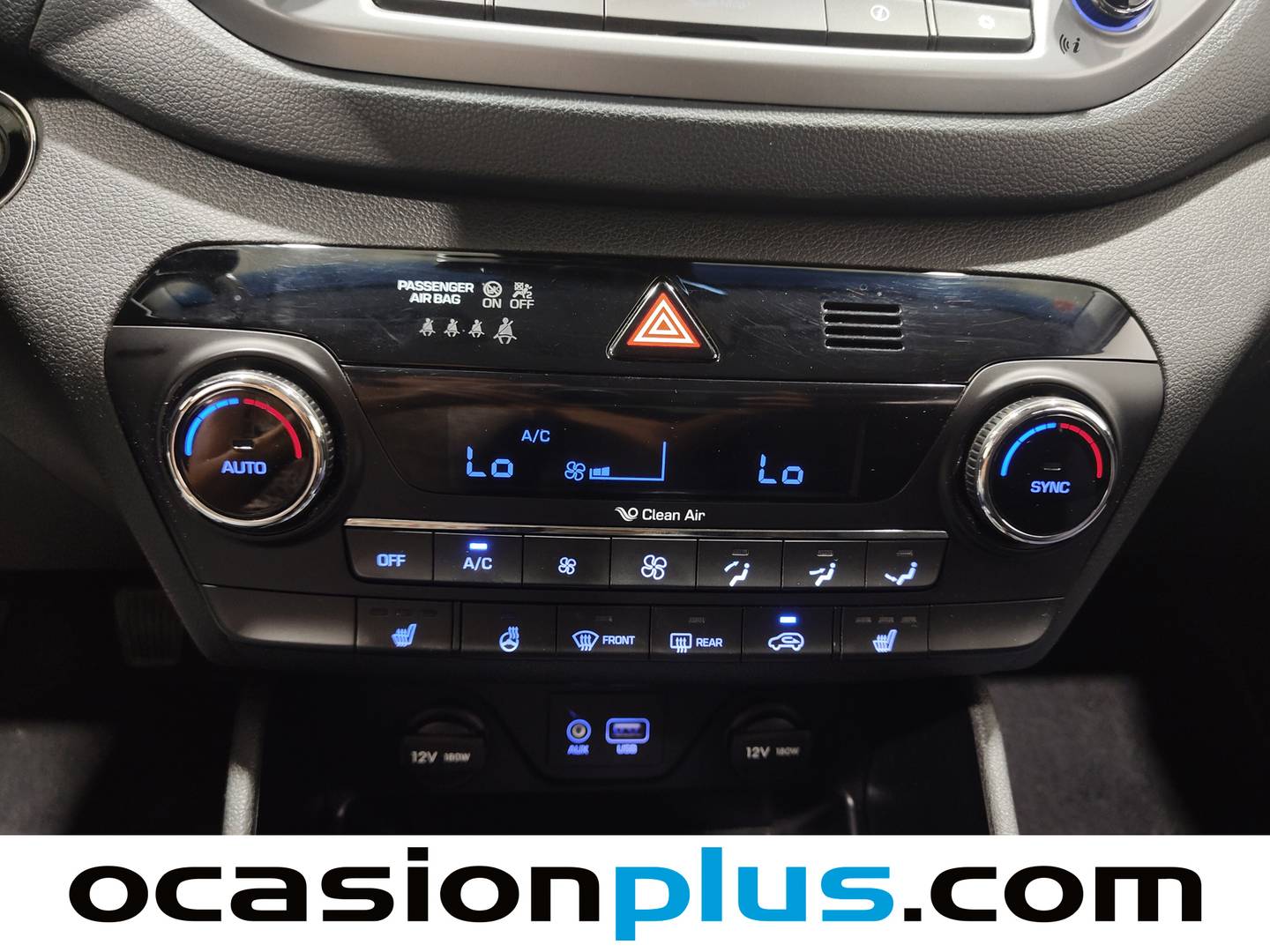 Hyundai Tucson Hyundai Tucson 1.7 CRDI BlueDrive Tecno 4x2 (115 CV) manual