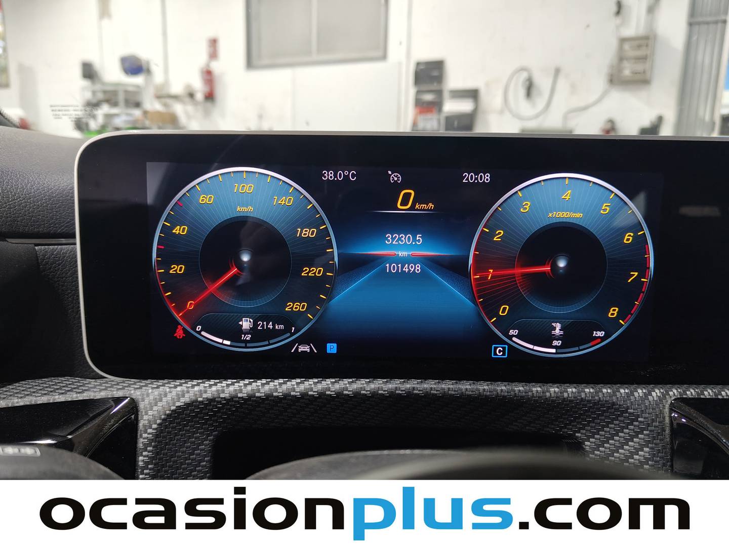 Mercedes CLA Mercedes CLA Shooting Brake 180 (136 CV) seminuevo