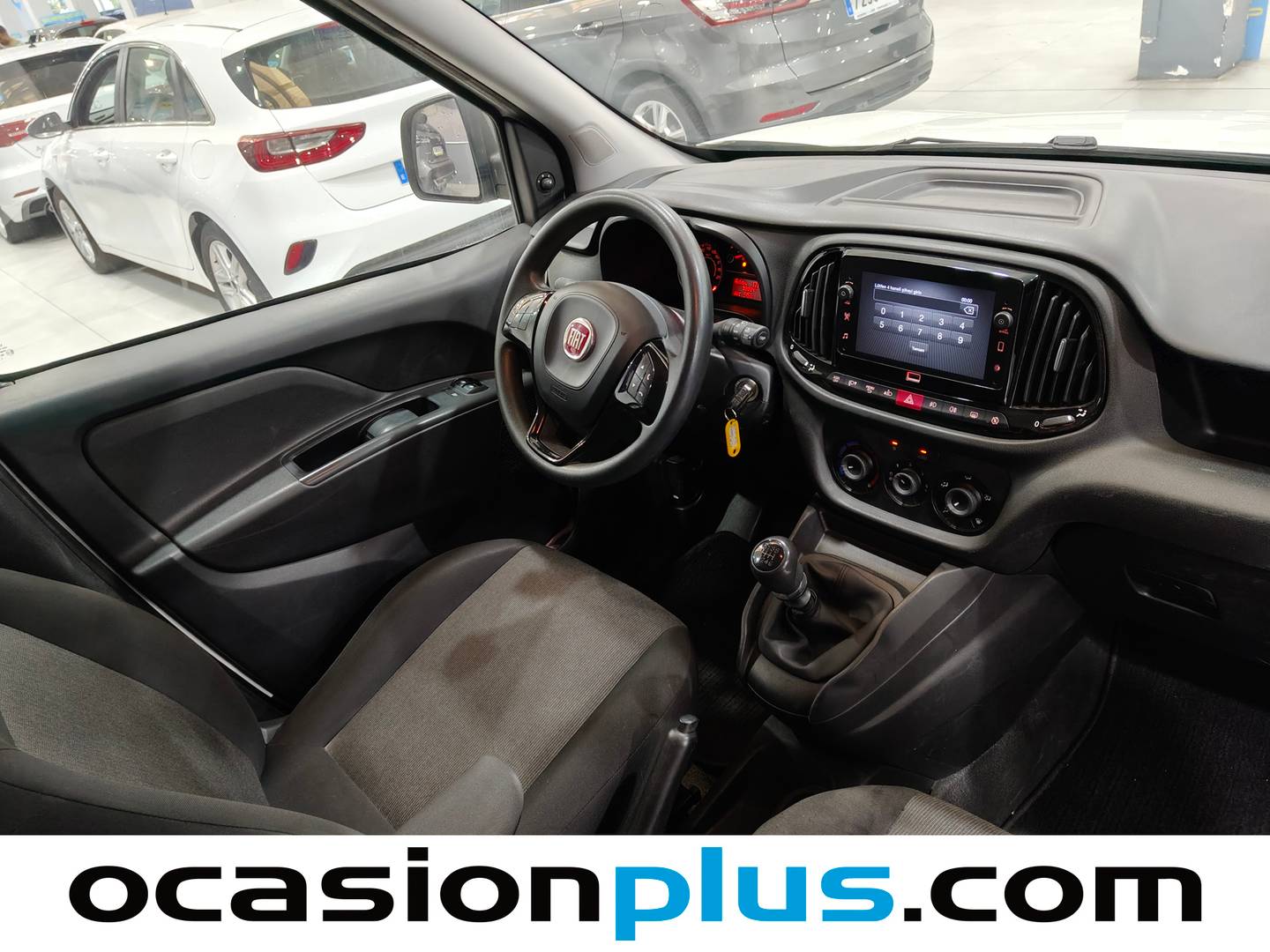 Foto del mantenimiento del Fiat Doblò Cargo Fiat Dobló Cargo Cargo 1.6 Multijet SX (90 CV)