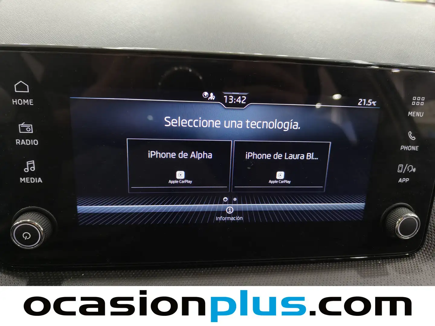 Foto Skoda Fabia Skoda Fabia 1.0 TSI Selection (95 CV)