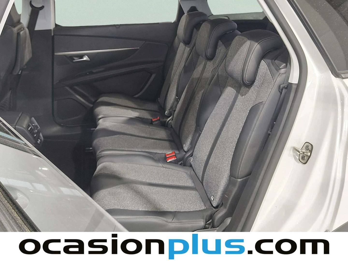 Fotos maletero Peugeot 5008 Peugeot 5008 PureTech 130 S&S Allure (130 CV) 7 Plazas