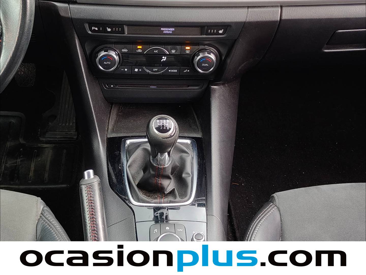 Mazda Mazda3 Mazda Mazda 3 2.0 GE Sedan Luxury MT (120 CV) de segunda mano