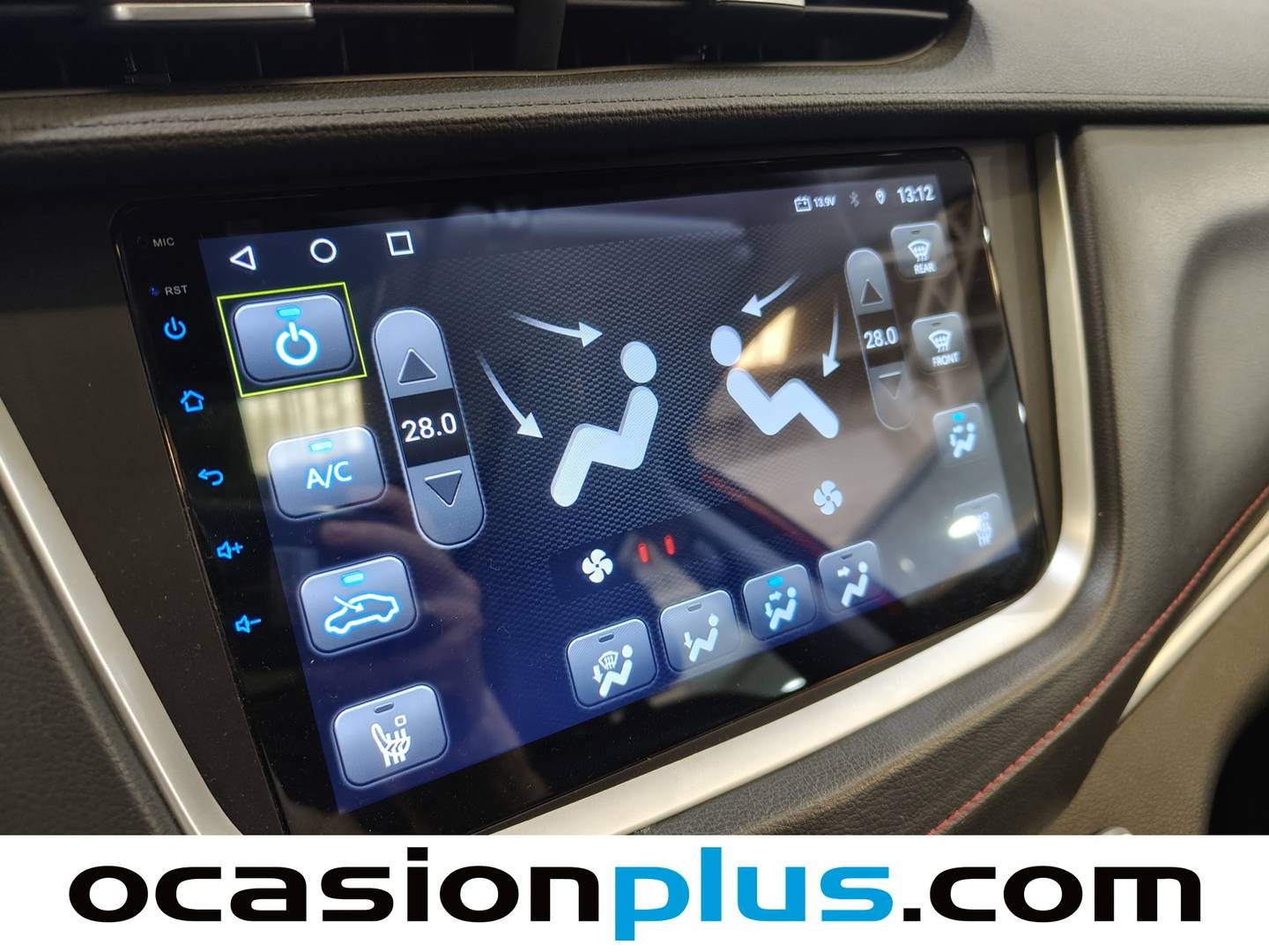 Foto SWM G01 SWM G01 1.5T Luxury (131 CV)