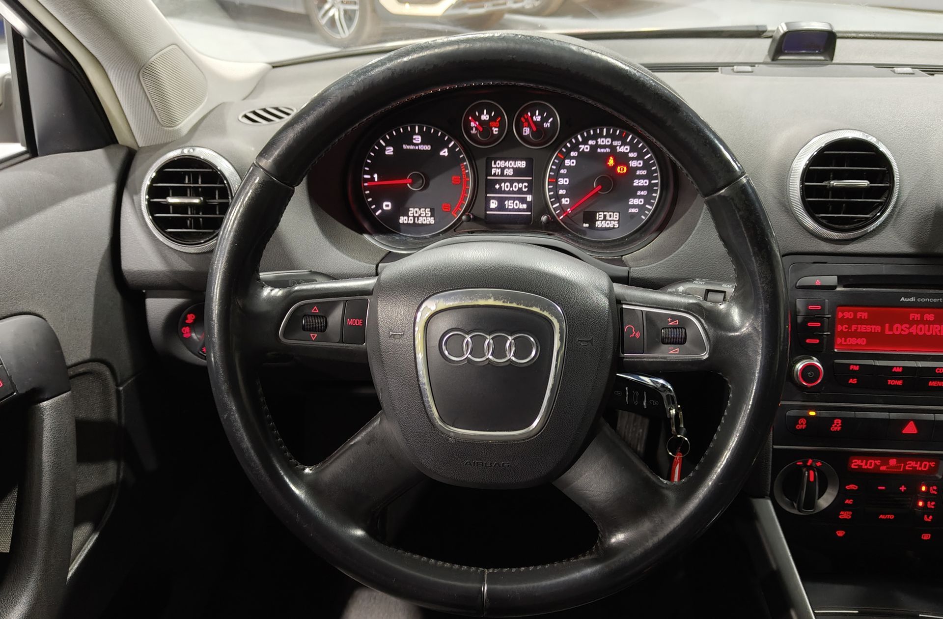 Audi A3 Sportback Attraction 1.6 TDI - foto 18