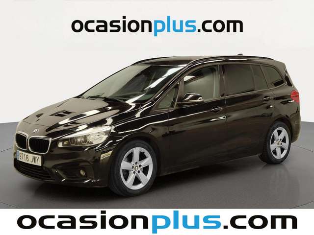 BMW Serie 2 Gran Tourer 218d Gran Tourer (150 CV) 7 Plazas de segunda mano