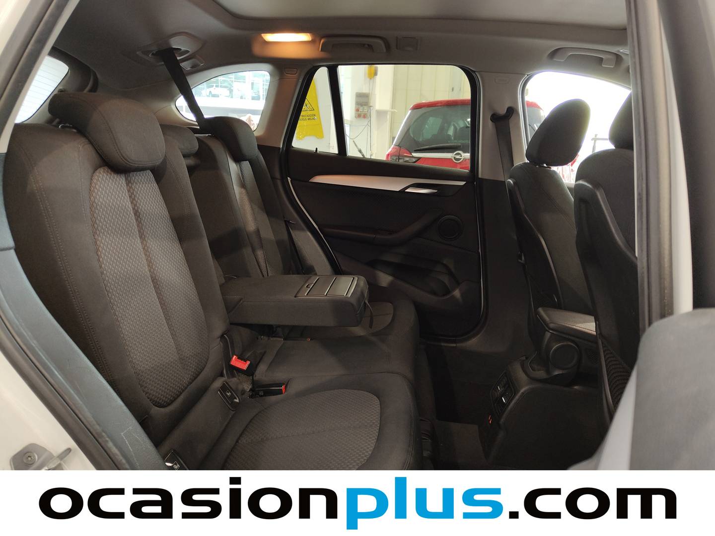 BMW X1 BMW X1 sDrive18i (140 CV) gasolina