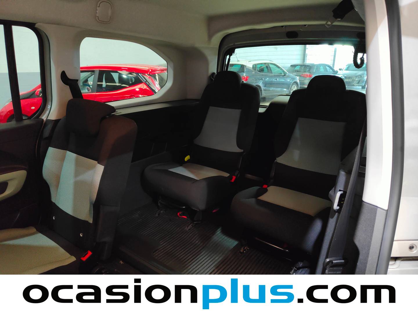 Citroën Berlingo Citroën Berlingo Combi BlueHDi 100 Talla XL Feel (100 CV) 7 PLAZAS de ocasión