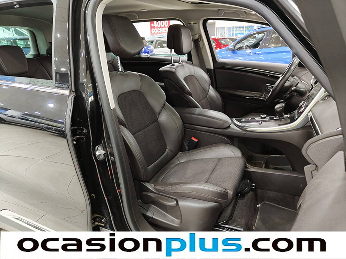 Foto Renault Espace Renault Espace Zen Energy dCi  (160 CV) TT EDC 7 Plazas