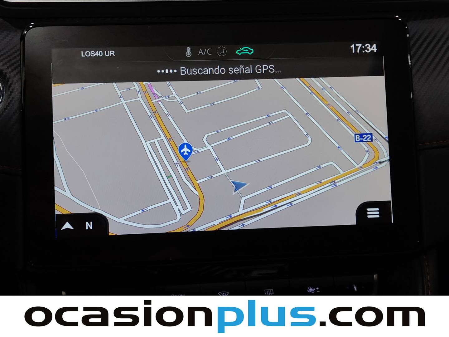 Foto MG ZS MG ZS 1.0T Luxury (111 CV)